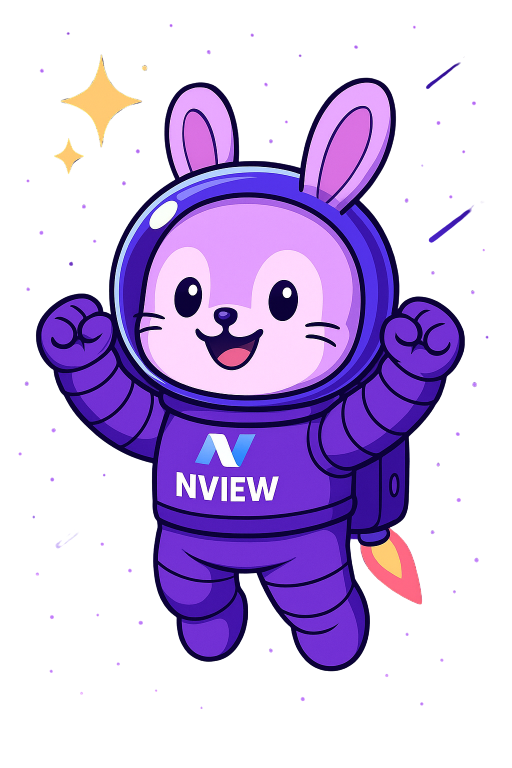 NVIEW Character